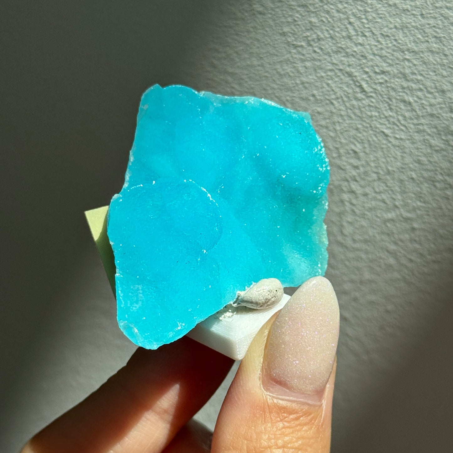 Hemimorphite Specimen [M'fouati District, Republic of Congo] #35
