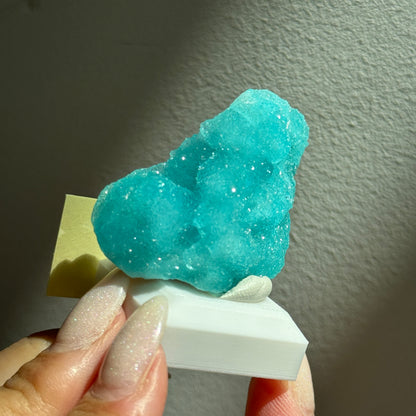Hemimorphite Specimen [M'fouati District, Republic of Congo] #29
