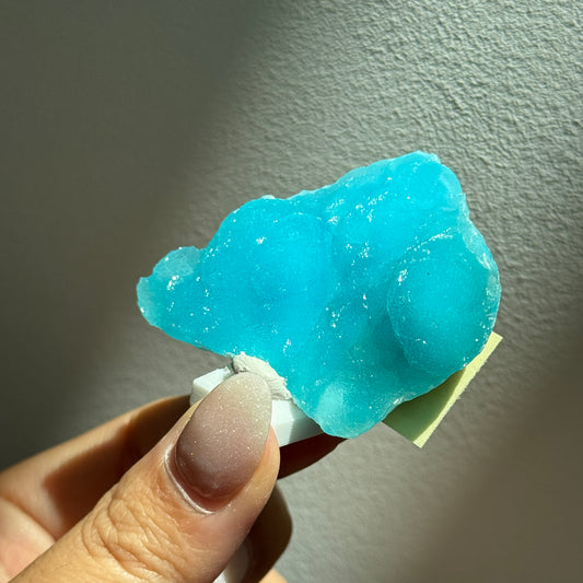 Hemimorphite Specimen [M'fouati District, Republic of Congo] #35