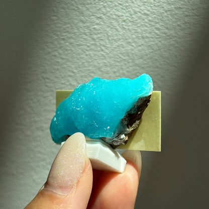 Hemimorphite Specimen [M'fouati District, Republic of Congo] #31