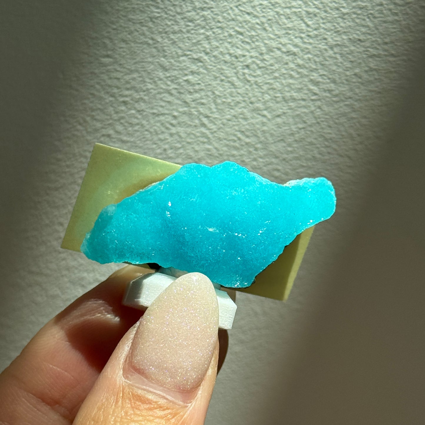 Hemimorphite Specimen [M'fouati District, Republic of Congo] #31