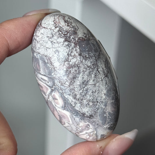 Porcelain Jasper Shiva #11