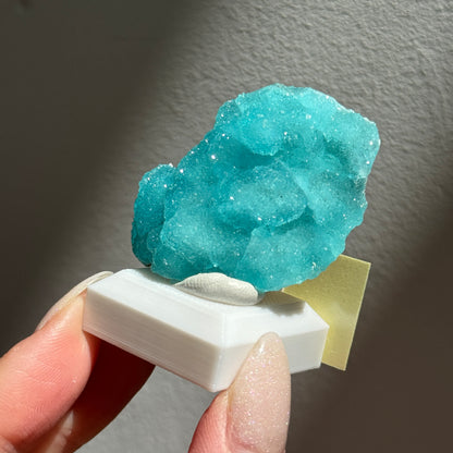 Hemimorphite Specimen [M'fouati District, Republic of Congo] #29