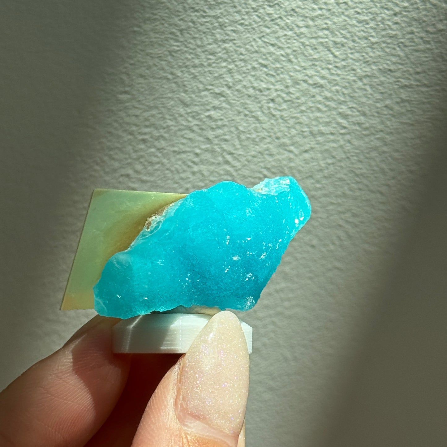 Hemimorphite Specimen [M'fouati District, Republic of Congo] #31
