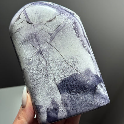 Statement Tiffany Stone Freeform w/Rhodonite (EXTREMELY RARE) #41