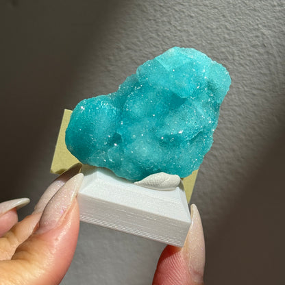Hemimorphite Specimen [M'fouati District, Republic of Congo] #29