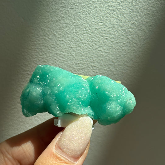 Smithsonite Specimen [M'fouati District, Republic of Congo] #34