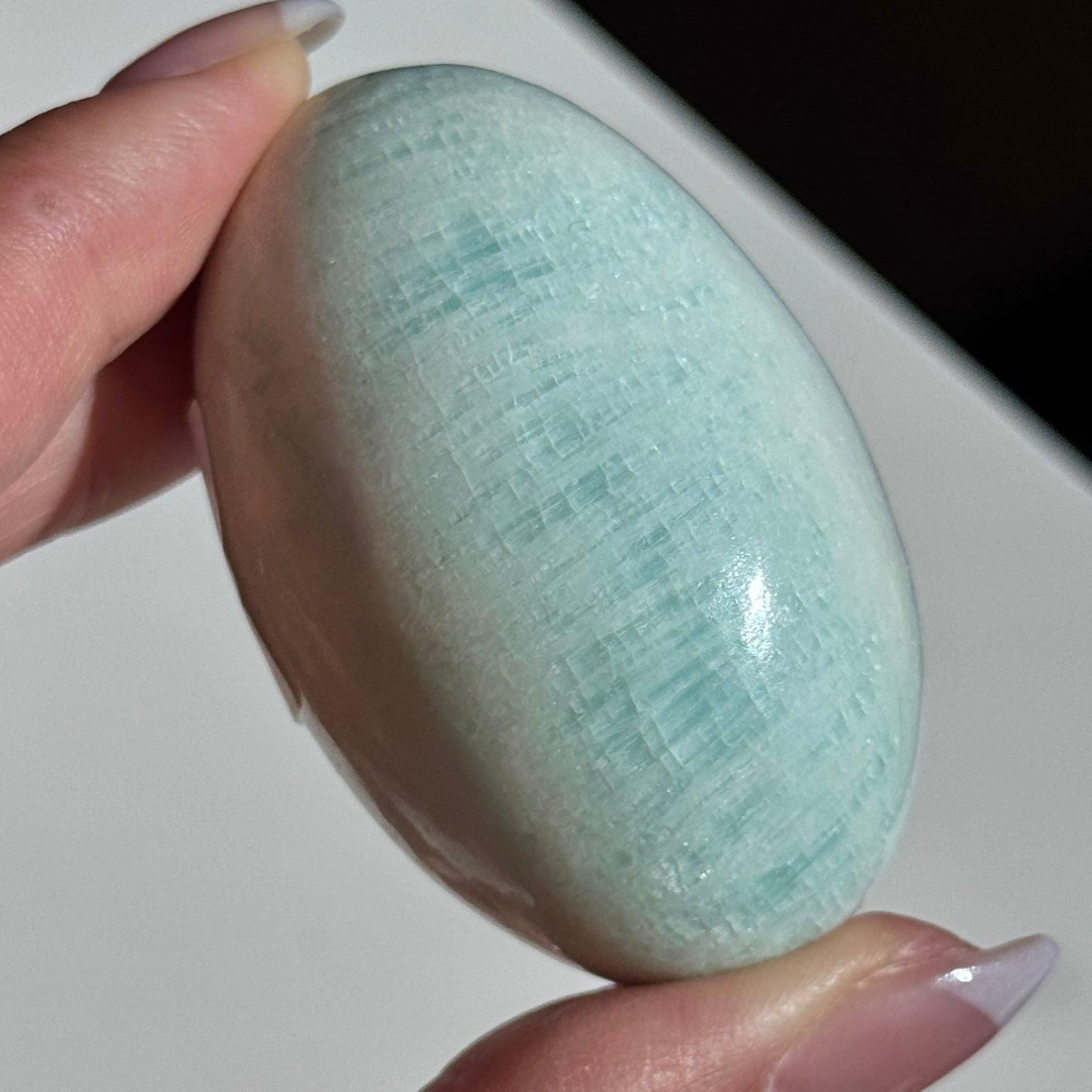 High Grade Caribbean Calcite Shiva #3