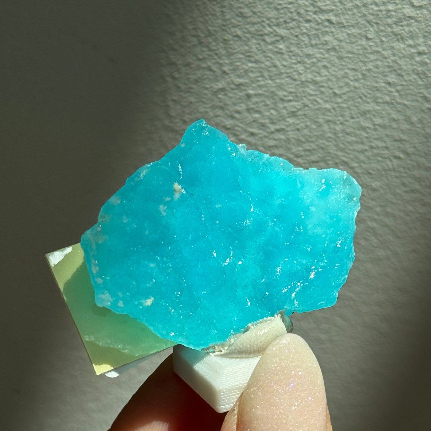 Hemimorphite Specimen [M'fouati District, Republic of Congo] #32