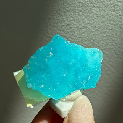 Hemimorphite Specimen [M'fouati District, Republic of Congo] #32