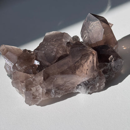 Gwindel Quartz Cluster Specimen [Talefre Glacier, Chamonix, French Alps] #5