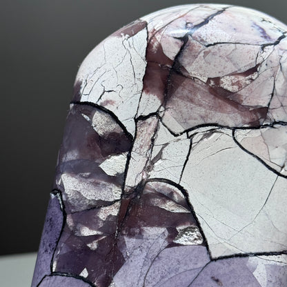 Statement Tiffany Stone Freeform w/Rhodonite (EXTREMELY RARE) #41