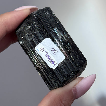 Black Tourmaline Specimen #13