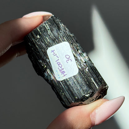 Black Tourmaline Specimen #14