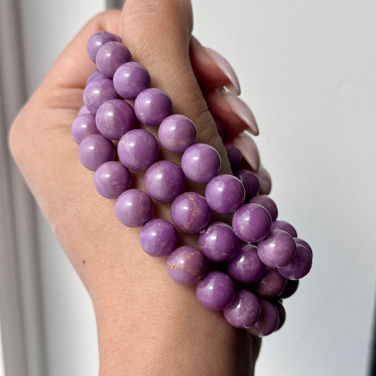 Phophosiderite Bracelets