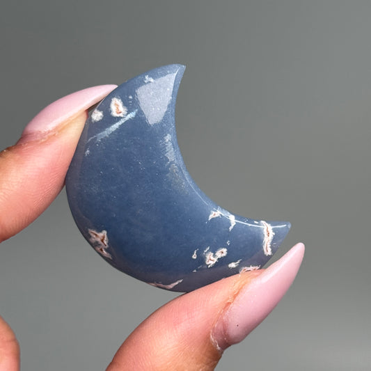 angelite moon