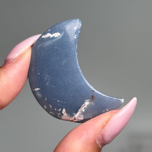 angelite moon