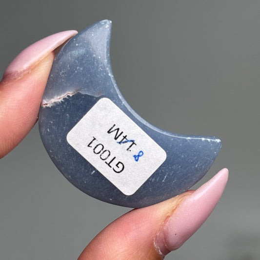 angelite moon