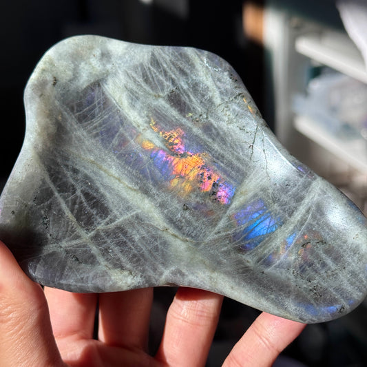 Labradorite Bowl #1