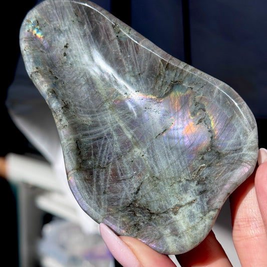 Labradorite Bowl #16