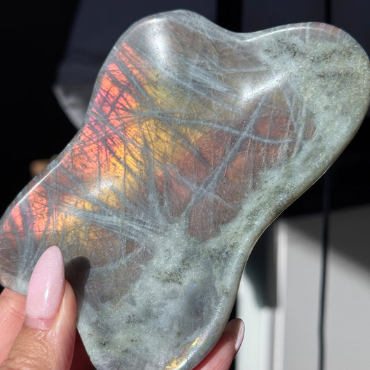 Labradorite Bowl #17