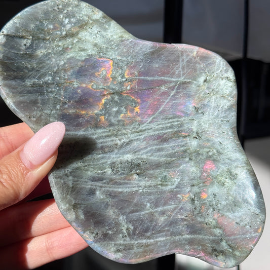 Labradorite Bowl #18
