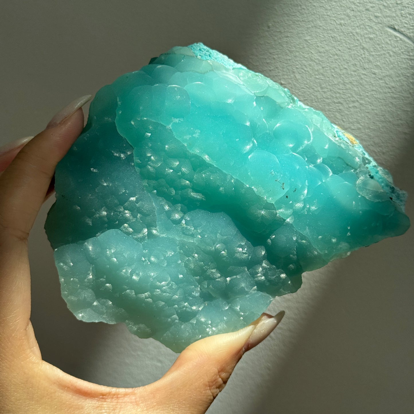 XL Statement Smithsonite Specimen [M'fouati District, Republic of Congo] #38