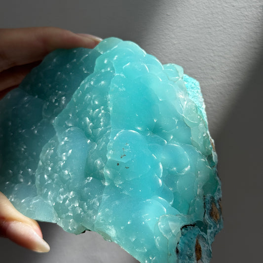 XL Statement Smithsonite Specimen [M'fouati District, Republic of Congo] #38