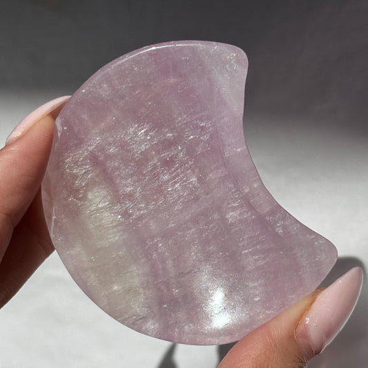 Silk Fluorite Mini Trinket Bowl #Z