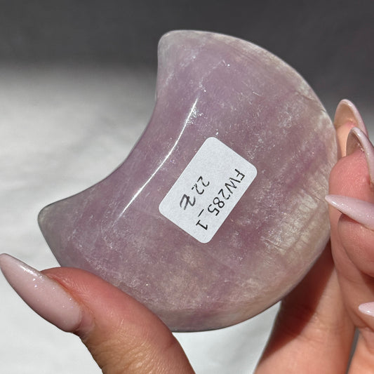 Silk Fluorite Mini Trinket Bowl #Z