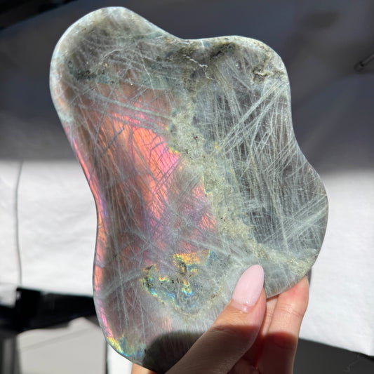 Labradorite Bowl #9