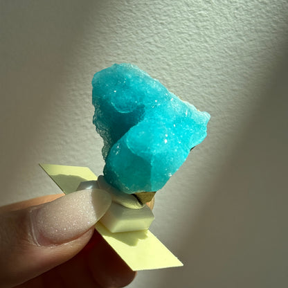 Hemimorphite Specimen [M'fouati District, Republic of Congo] #27