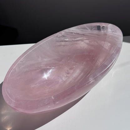 Rose Quartz Bowl #8