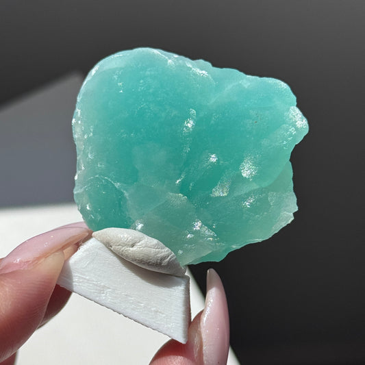Smithsonite Specimen [Yanga Koubenza, M'foutai District, Republic of Congo] #2