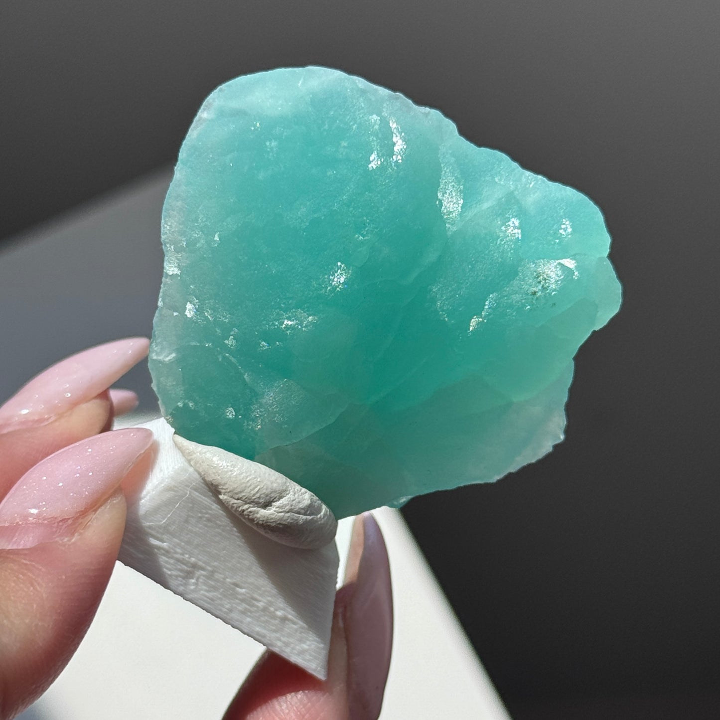 Smithsonite Specimen [Yanga Koubenza, M'foutai District, Republic of Congo] #2