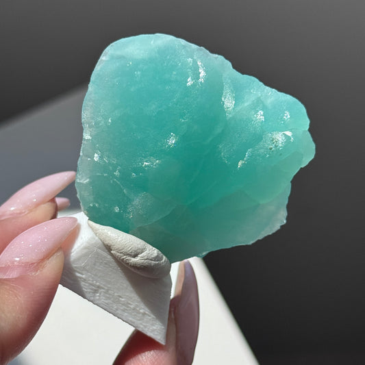 Smithsonite Specimen [Yanga Koubenza, M'foutai District, Republic of Congo] #2
