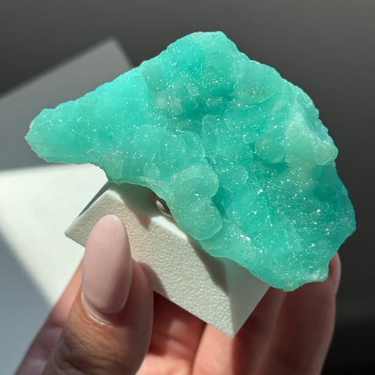Smithsonite Specimen [Yanga Koubenza, M'foutai District, Republic of Congo] #4