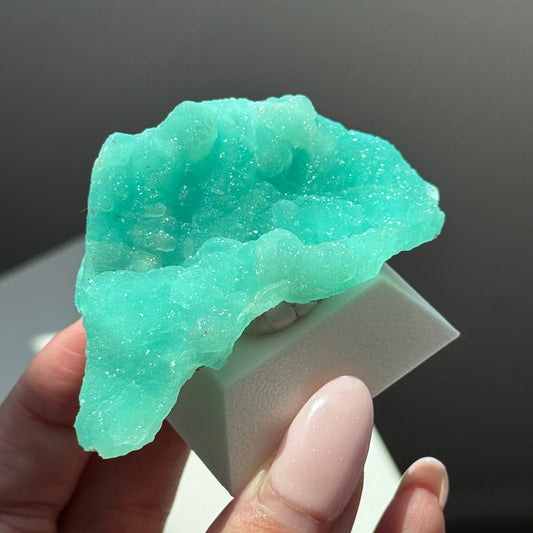 Smithsonite Specimen [Yanga Koubenza, M'foutai District, Republic of Congo] #4