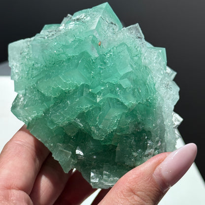 Green Halite Specimen [Rudna Mine, Poland] #1