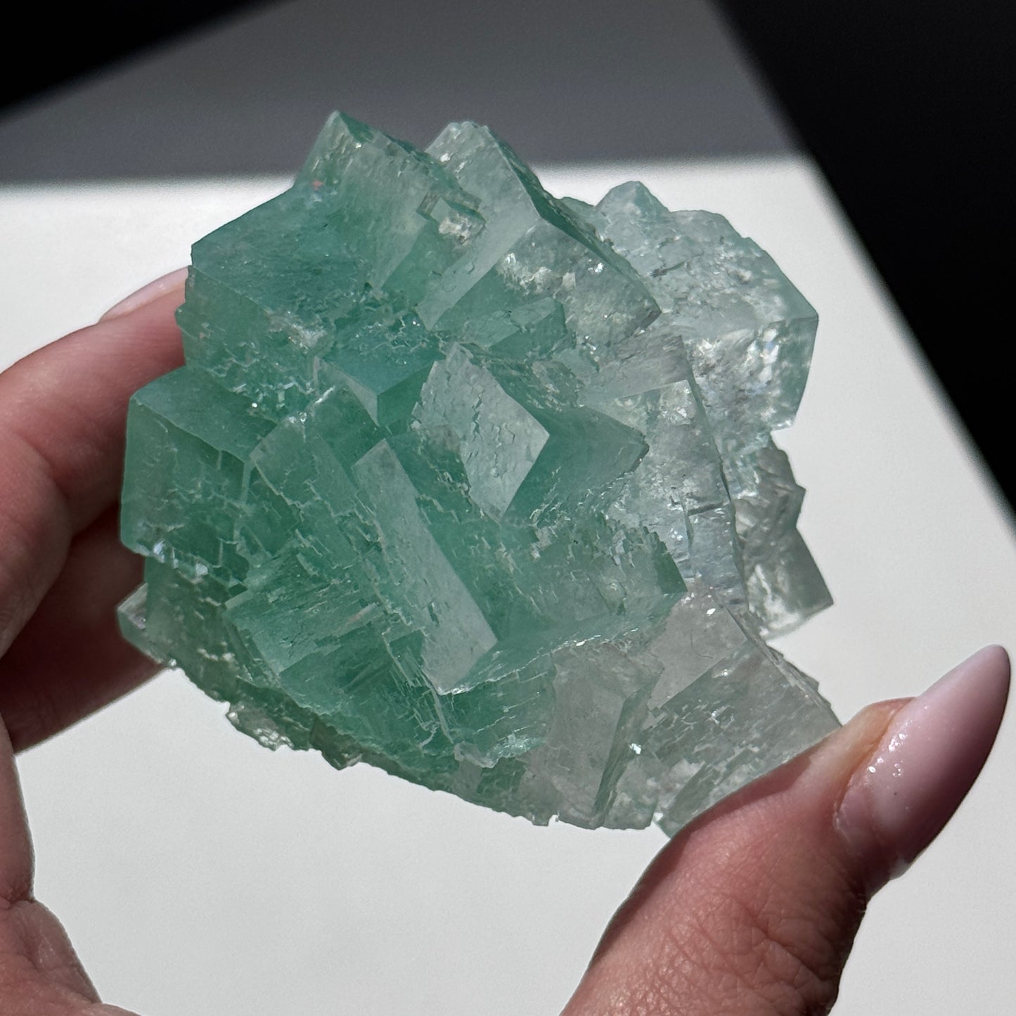 Green Halite Specimen [Rudna Mine, Poland] #2