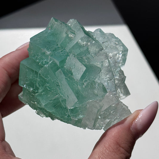 Green Halite Specimen [Rudna Mine, Poland] #2