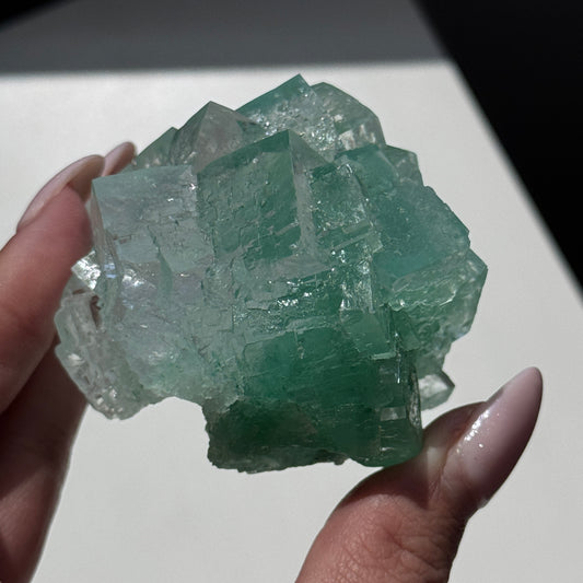 Green Halite Specimen [Rudna Mine, Poland] #2