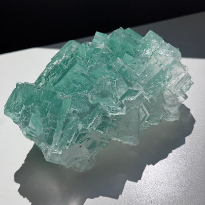 Green Halite Specimen [Rudna Mine, Poland] #6