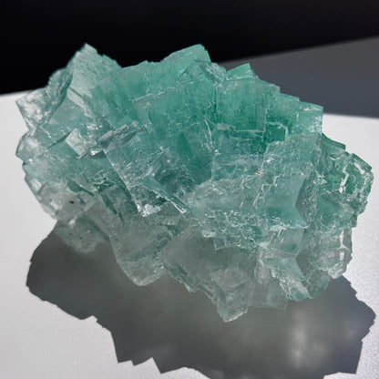 Green Halite Specimen [Rudna Mine, Poland] #6