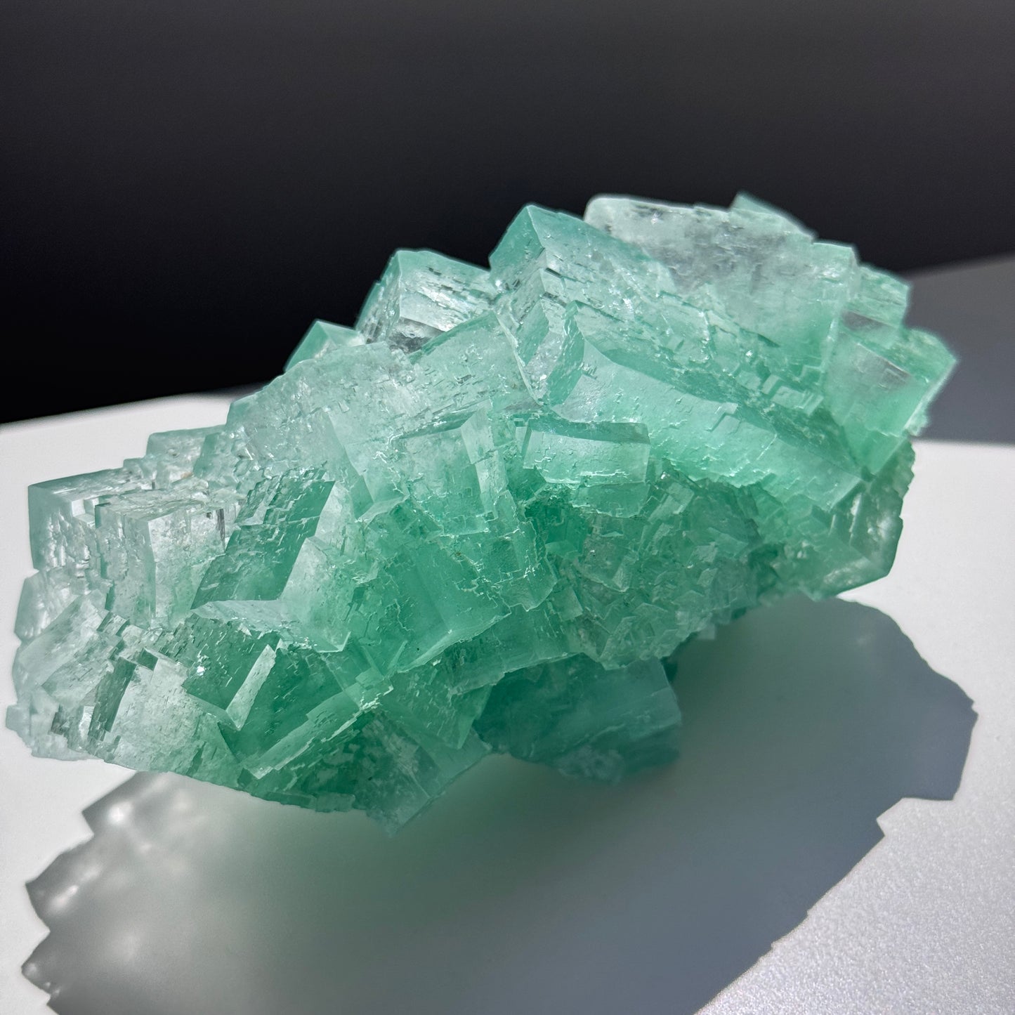 Green Halite Specimen [Rudna Mine, Poland] #6