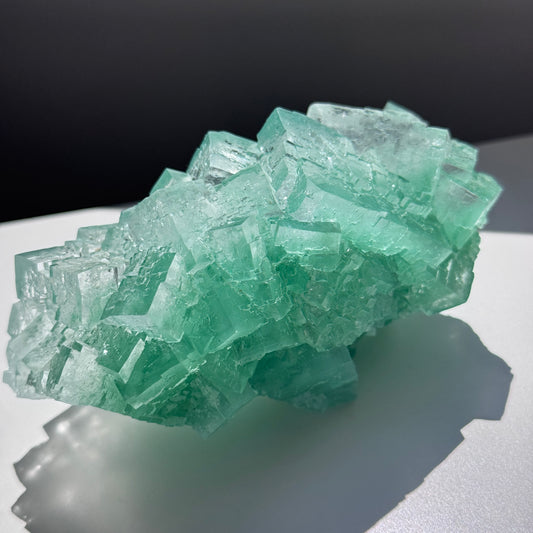 Green Halite Specimen [Rudna Mine, Poland] #6