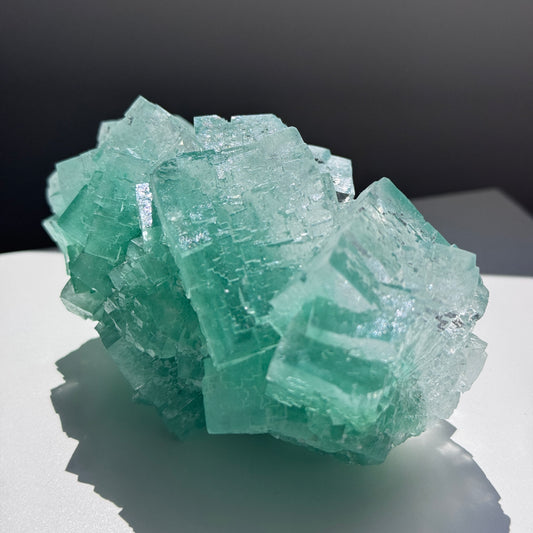 Green Halite Specimen [Rudna Mine, Poland] #6