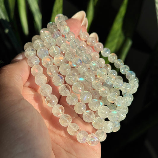 madagascar rainbow moonstone malagasy moonstone bracelet 