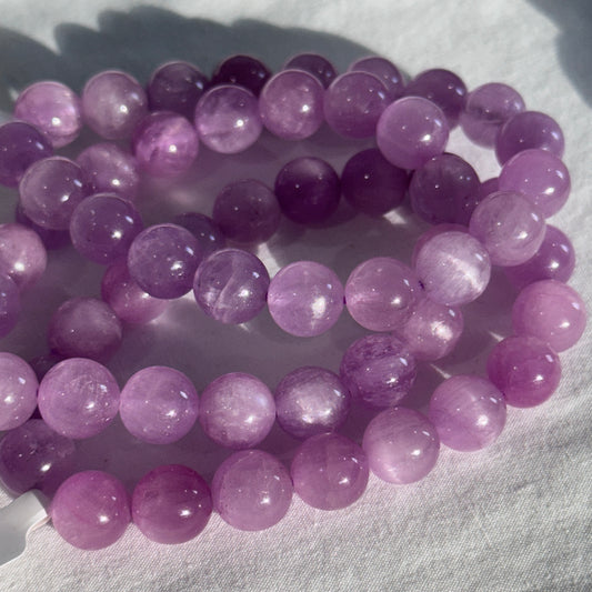 Kunzite Bracelets