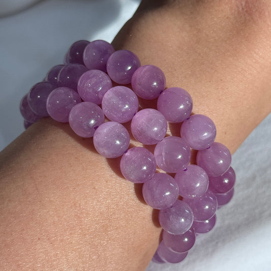 Kunzite Bracelets